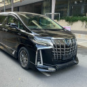 JC Alphard