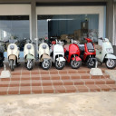 Electric E-Bike