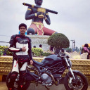Toch Rider