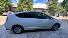 Prius 2007 Full Option, White For Sale