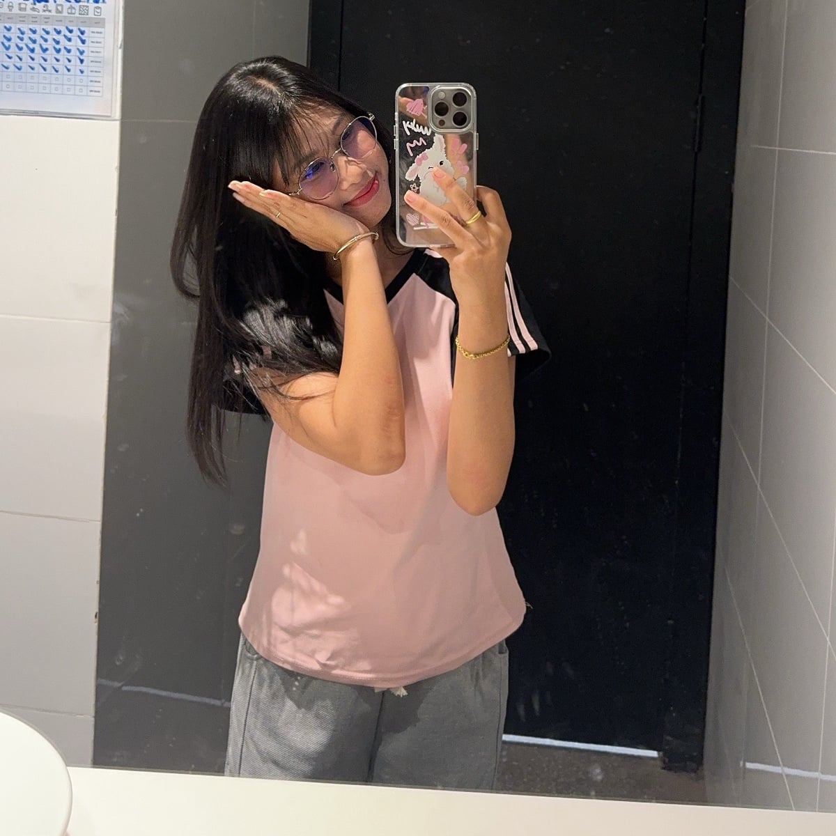 Smiling Smiling