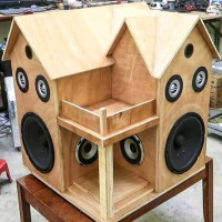 ទិញលក់ ទទួលជួសជុល អាំភ្លីបាសគ្រាប់ប្រភេទ