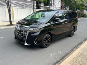 JC Alphard