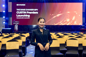 ទីប្រឹក្សាផ្នែកលក់ Hyundai Cambodia Kun Dalin