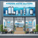 Water Filtration System ប្រព័ន្ធចម្រោះទឹកស្អាត