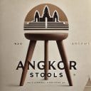 Angkor Stools