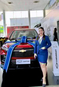 TikTok Sana_Chevrolet_168 page name => Chevrolet Cambodia/Sana