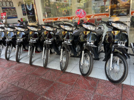 ទីក្រុង លក់ម៉ូតូធូថ្លៃ