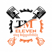 ឃ្លាំងលក់ម៉ូតូជប៉ុន TM Eleven
