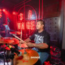 Facebook Kran rose telegram