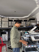 ជា ជួសជុលម៉ាសុីនcopy priner