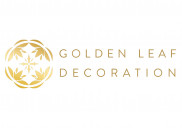 Golden Leaf Decroation