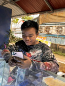 ជាង ឡុង ជួសជុលម៉ូតូ គ្រប់ប្រភេទ