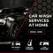Car dry cleaning services at home