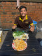 ស្បែកជ្រូក បំពងស្រួយឆ្ងាញ់