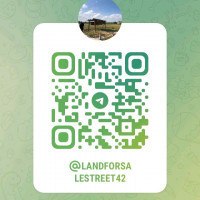 t.me/Landforsalestreet42 010223157