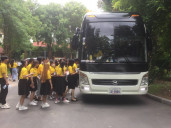 Bus For Rent