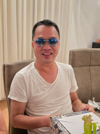 The Loft for rent in city centre, 3 minutes to Orussey market and 1 minute to SereyPheap Market.