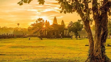 Khmer Angkor