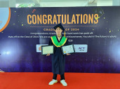 Uy hong