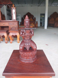 មរតកចម្លាក់ ឈើធម្មជាតិ