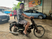 Van chhay