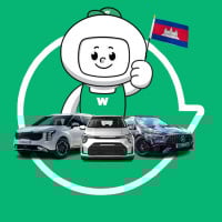Autowini Cambodia Supporter