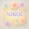 NIKOL Store
