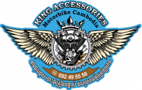 King Accessories Motorbike Cambodia