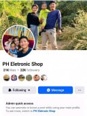 PH Eletronic Shop