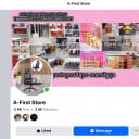A- First Store