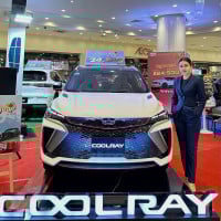 Geely Cambodia By Ms. Vong Leakana