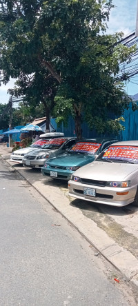 ️️ជាង ហ៊ូរ ទទួលទិញមានលក់កូរ៉ូឡា 1994 & 2003 ស្អាតៗតម្លៃសមរម្យ
