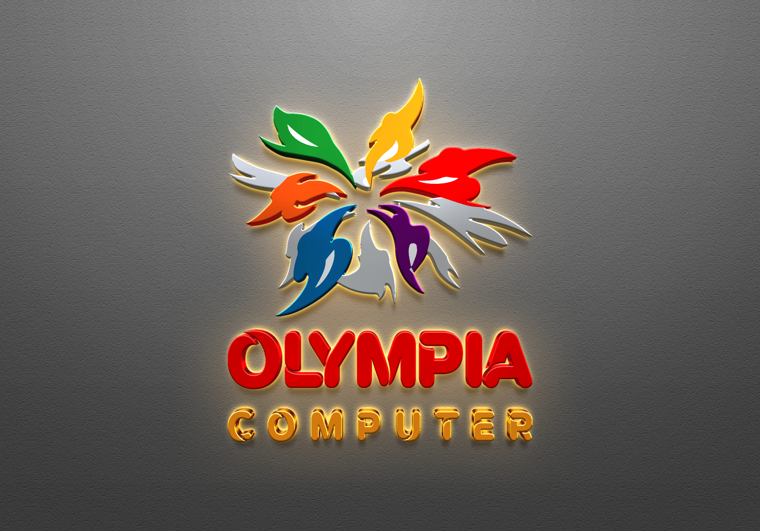 Olympia Computer