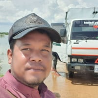 ចានីបោះដុំគ្រឿងទេស ខ្មែរនិងថៃ