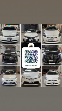 Nuth8988 Carrental សេវាជួលរថយន្ត​ 租的车​