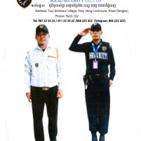 Solid Security Services