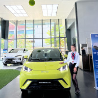 Vina BYD / ជ្រោយចង្វា