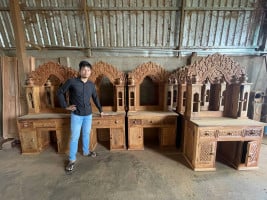 ពូស្នា លក់គ្រឿងសង្ហារឹម Veasna Furniture