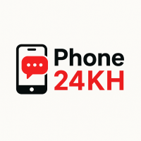 Phone24KH (បោះដុំទូរស័ព្ឌ Iphone)