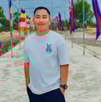 ត្រាំកក់ ស្រុកខ្ញុំ