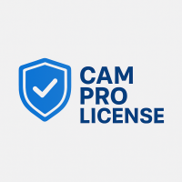 Cam Pro License