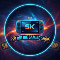 SK Online Gaming Shop