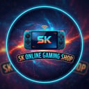 SK Online Gaming Shop