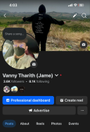 Vanny Tharith
