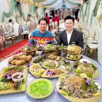 ចុងភៅ ម្ហូបការ