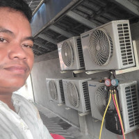 ពូយ៉ានជាងទឹកភ្លើង ម៉ាស៊ីនត្រជាក់