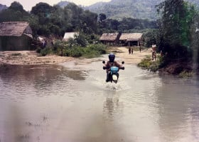 Ghost Rider Indochina