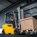 Forklift- Jungheinrich Forklift/ឡេវ៉ាទ័រ​/ធ្នើរដាក់ឥវ៉ាន់/racking/shelves