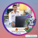 Mr Pheak ICT Teacher @ Svay Rieng province